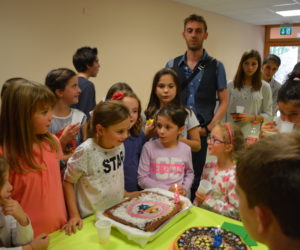 Compleanni all’Oratorio
