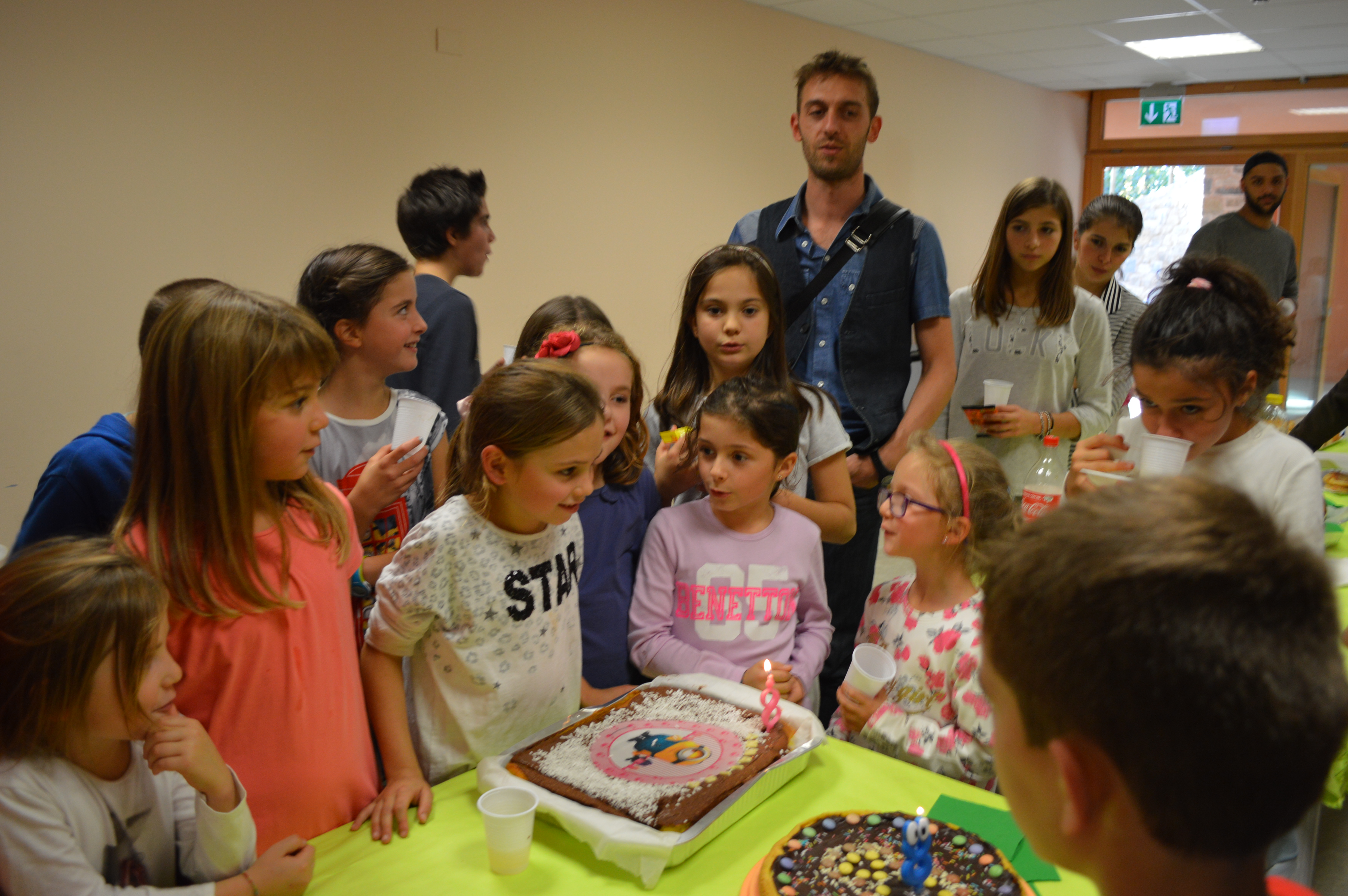 Compleanni all’Oratorio