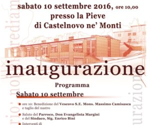 Finalmente l’inaugurazione!!!