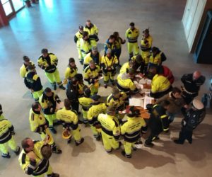 Prova di evacuazione