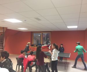 Torneo di Ping-Pong