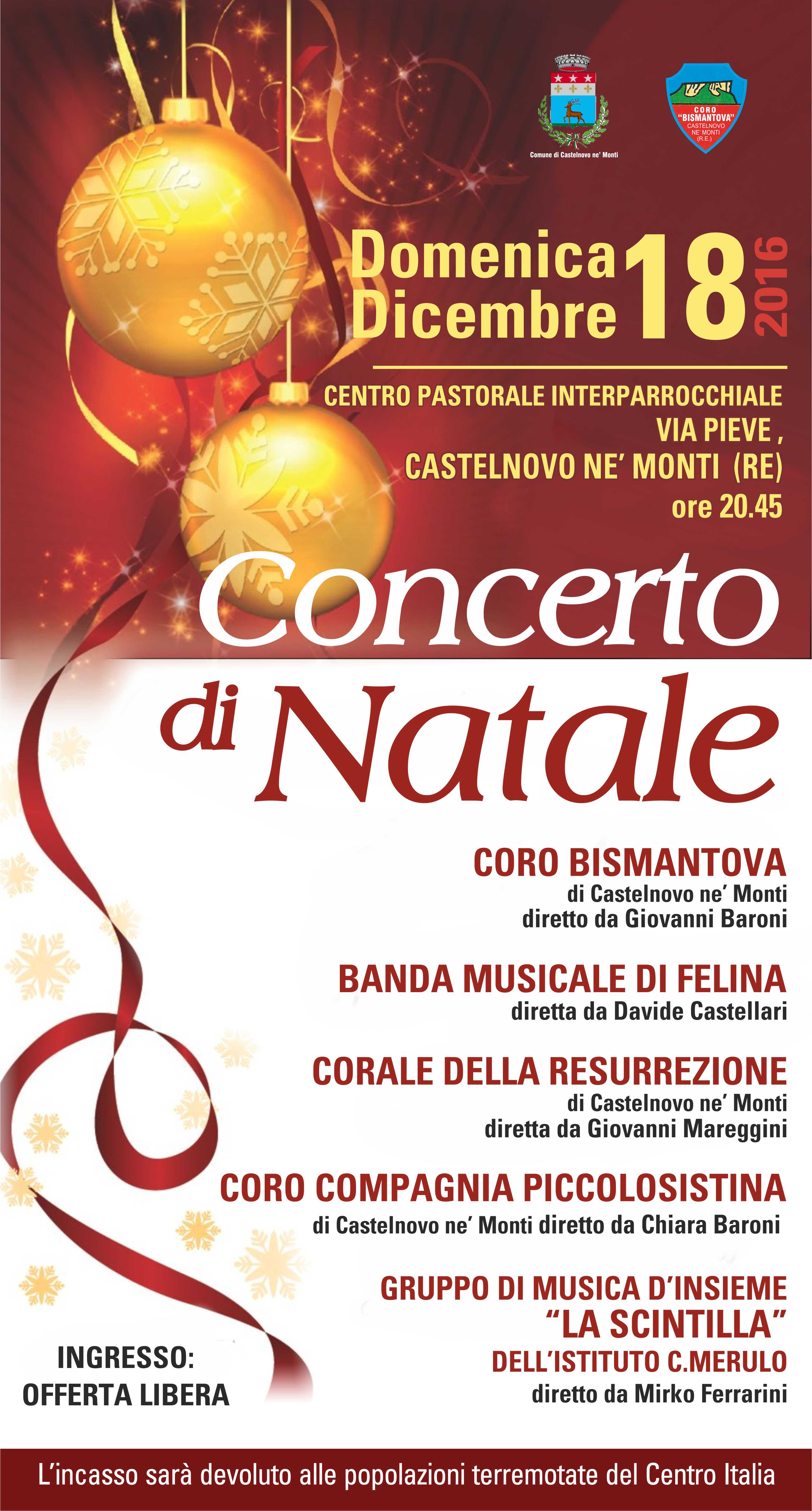 Concerto di Natale