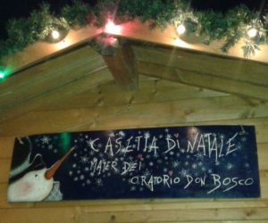 Casetta del Natale