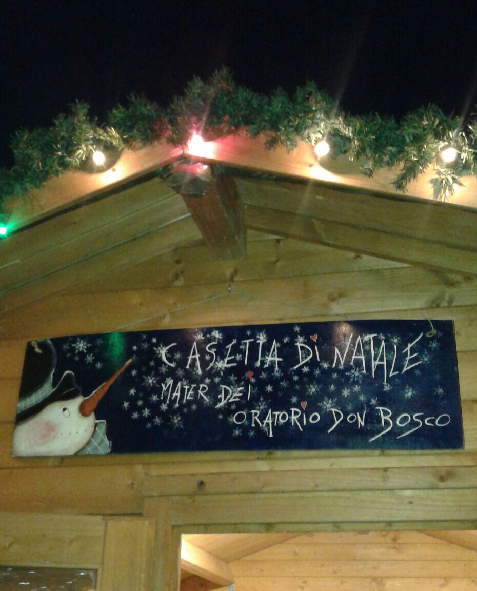 Casetta del Natale