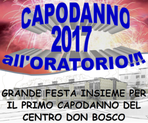 Capodanno 2017