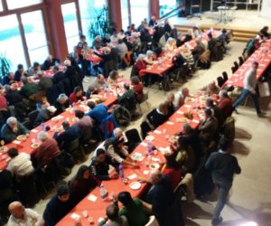 Pranzo dell’amicizia