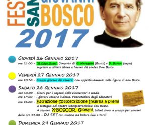 Festa di don Bosco