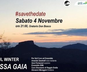 Missa Gaia – 4 novembre 2017