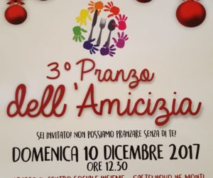 Pranzo dell’amicizia