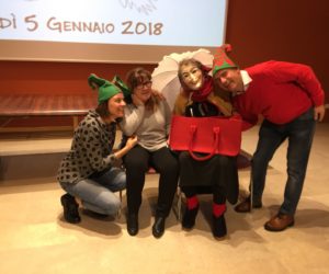 Festa della Befana 2018