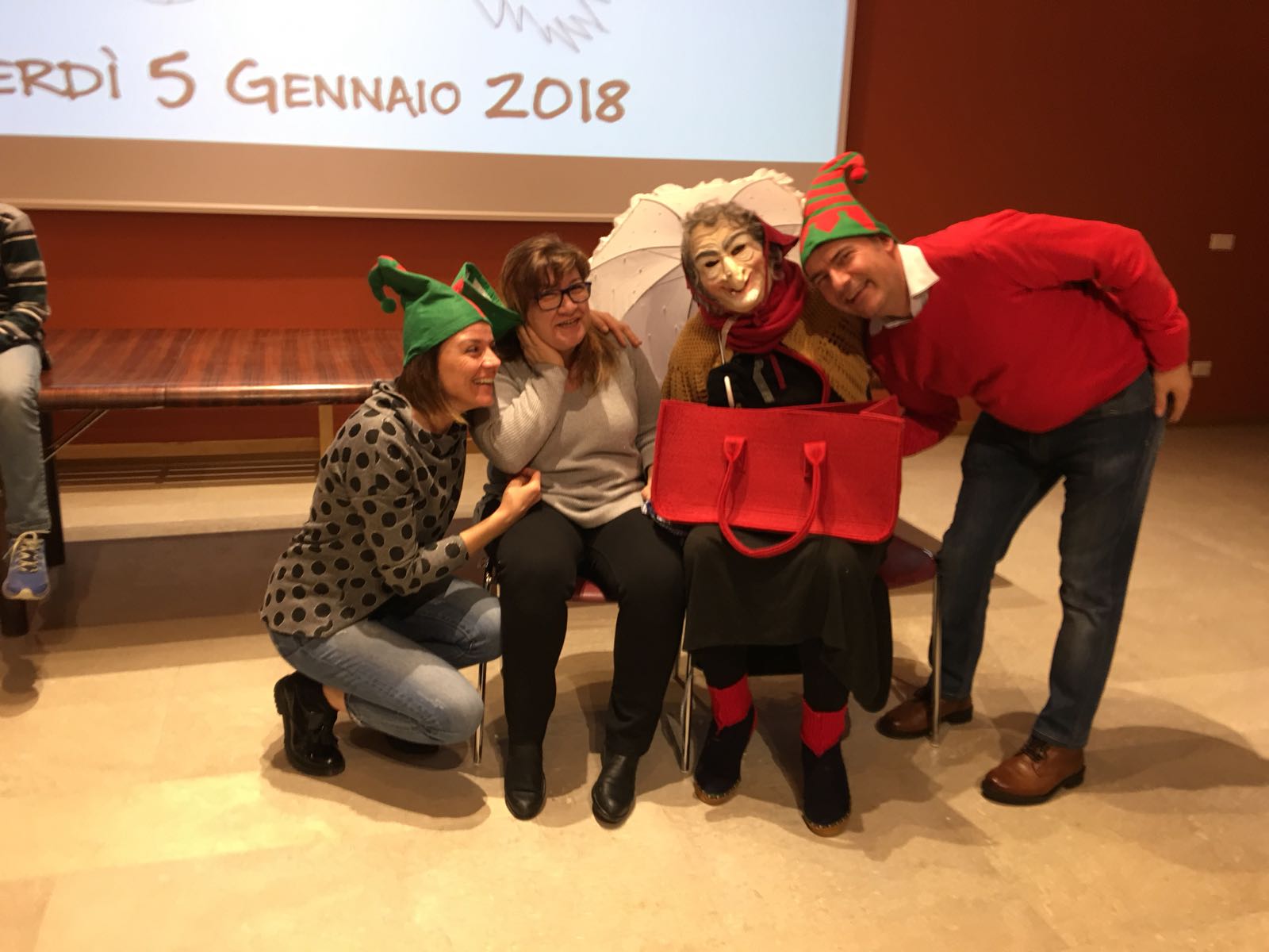 Festa della Befana 2018