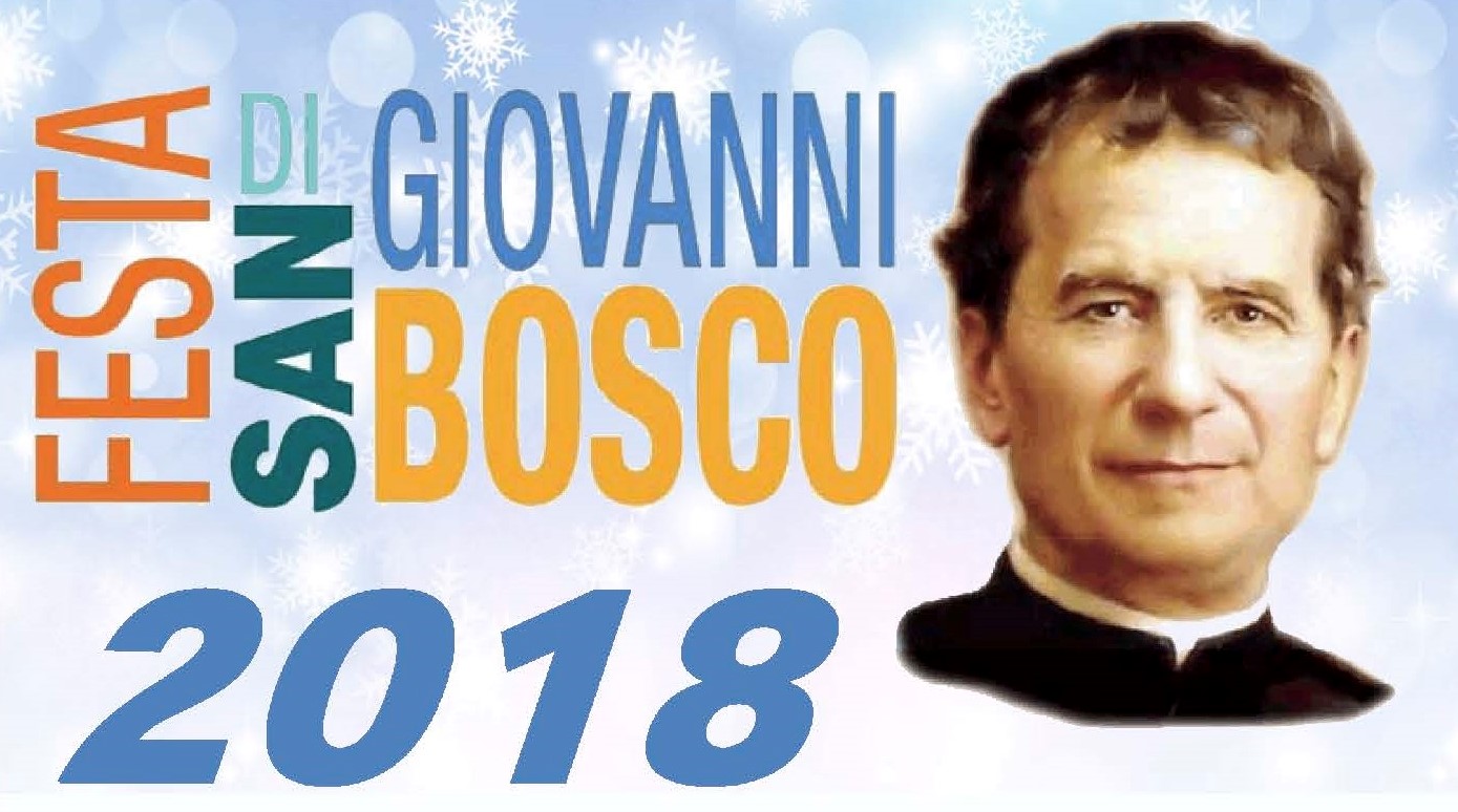 Festa di don Bosco