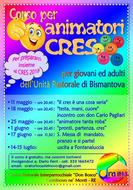 corso per Animatori