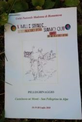 Per mille strade… siamo qui