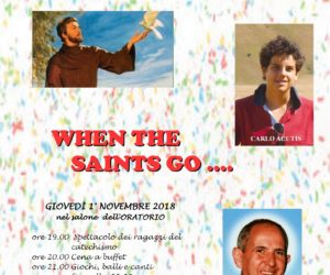 Festa dei Santi
