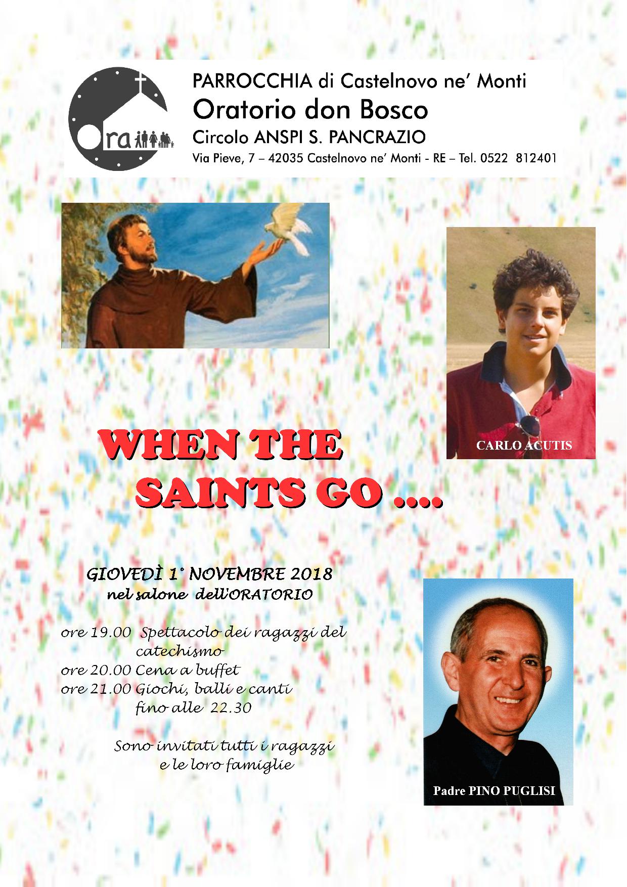 Festa dei Santi