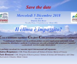 Il clima è impazzito?
