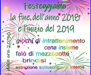 Festa dell’ultimo dell’anno