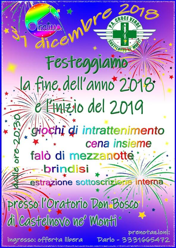 Festa dell’ultimo dell’anno