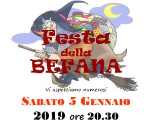 Festa della Befana