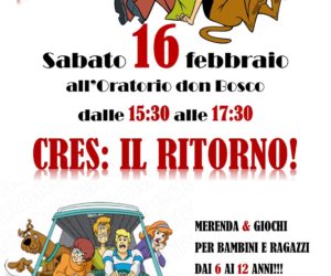 Cres: il ritorno