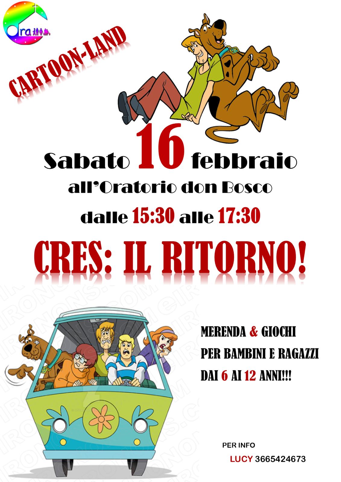 Cres: il ritorno
