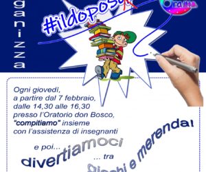 Il doposcuola