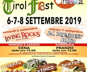 SEPTEMBER TIROL FEST