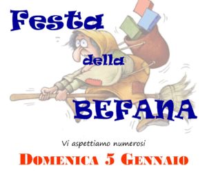 Festa della Befana