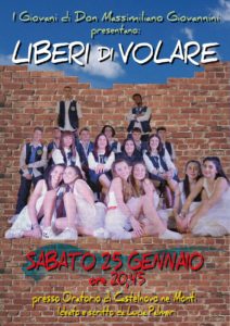 LIBERI DI VOLARE