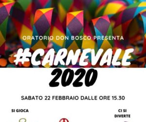 Festa di Carnevale e… gara di torte!