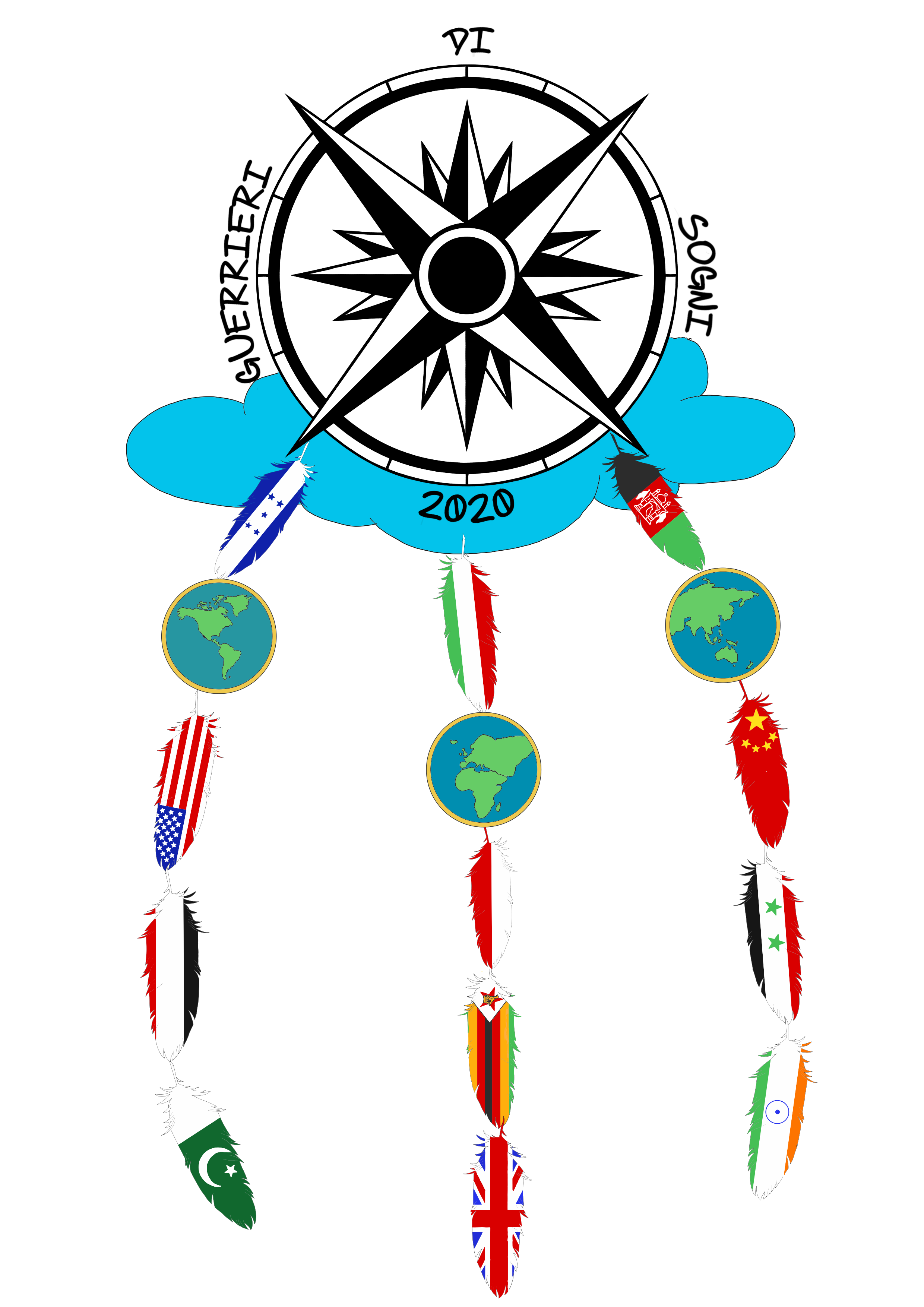 CAMPO CRES 2020 – GUERRIERI DI SOGNI