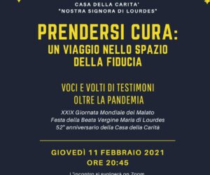 Prendersi cura: un viaggio nello spazio della fiducia