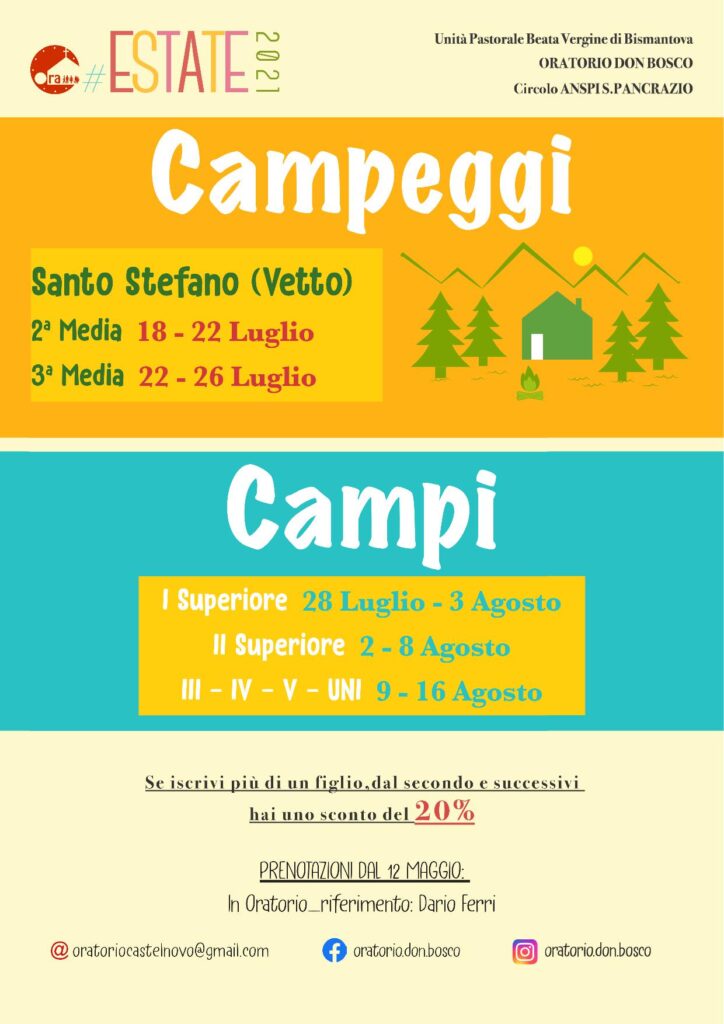 Campeggi