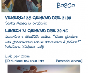 FESTA DI DON BOSCO 2022