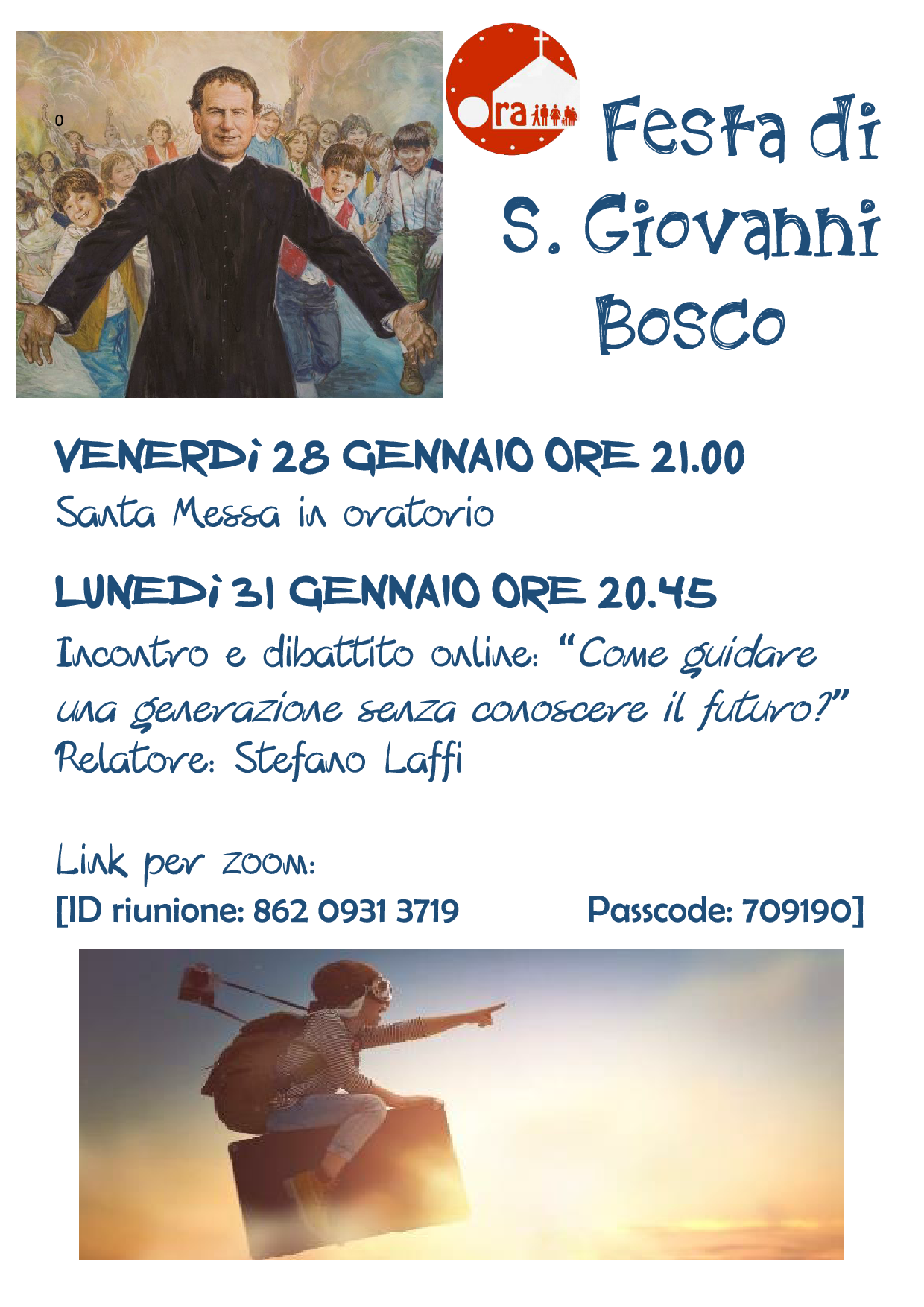 FESTA DI DON BOSCO 2022