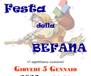 FESTA DELLA BEFANA 2023