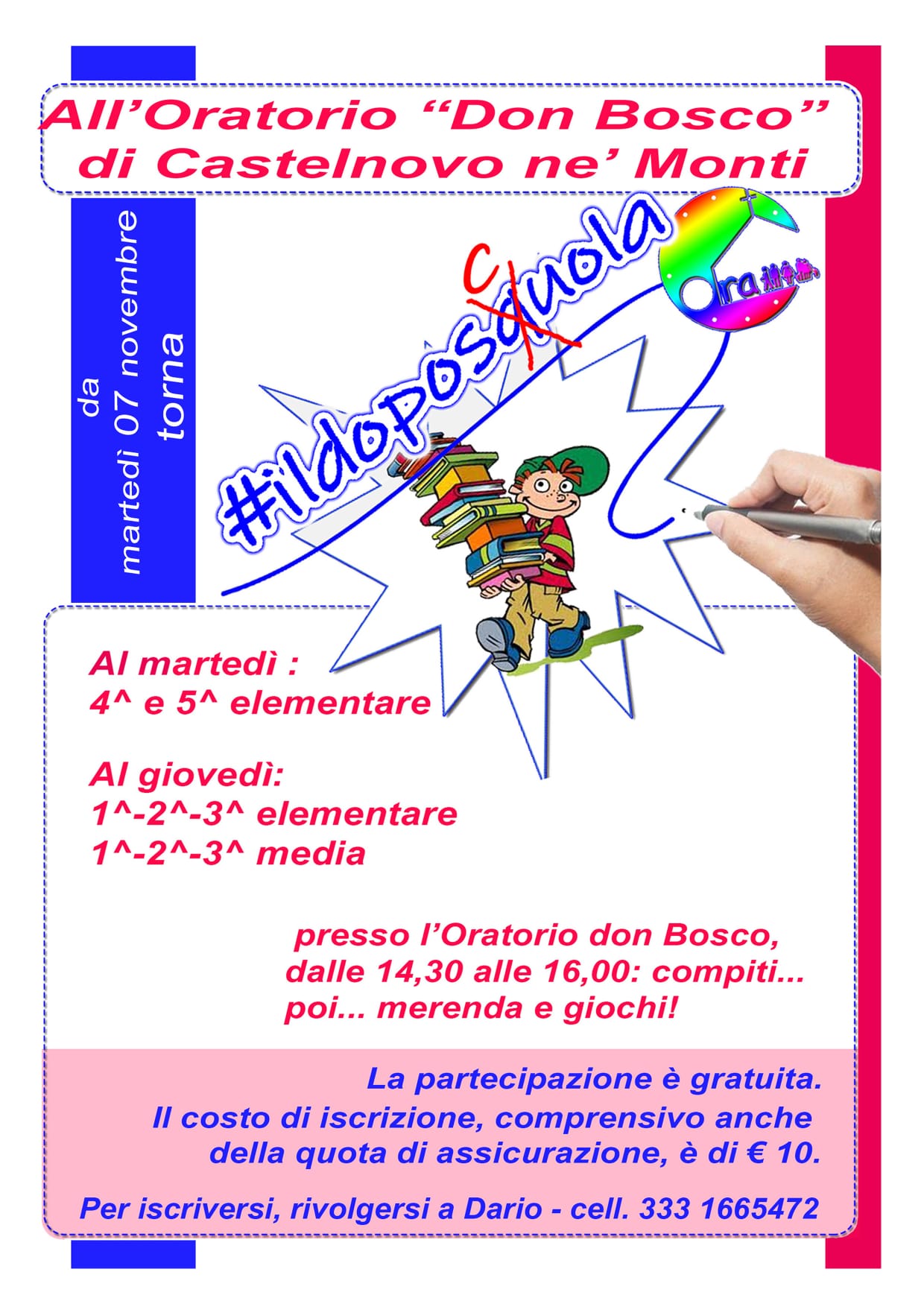 DOPOSCUOLA 2023-2024