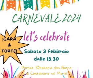 FESTA DI CARNEVALE