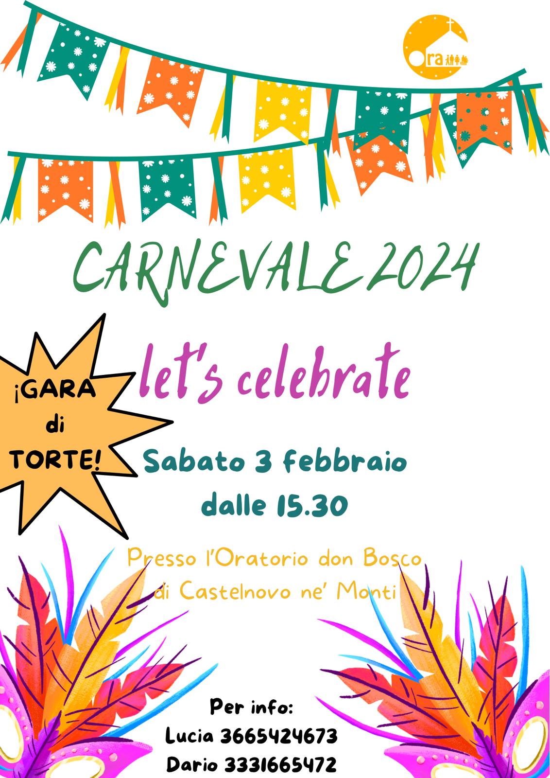 FESTA DI CARNEVALE