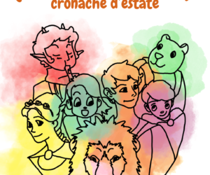 CRES 2024 – NARNIA – CRONACHE D’ESTATE