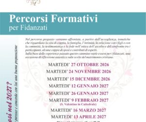 Percorso di preparazione al matrimonio